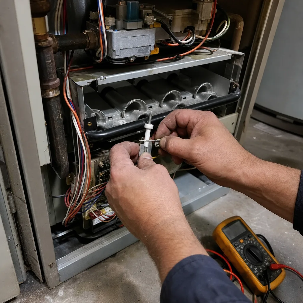 AC Repair in Brandon