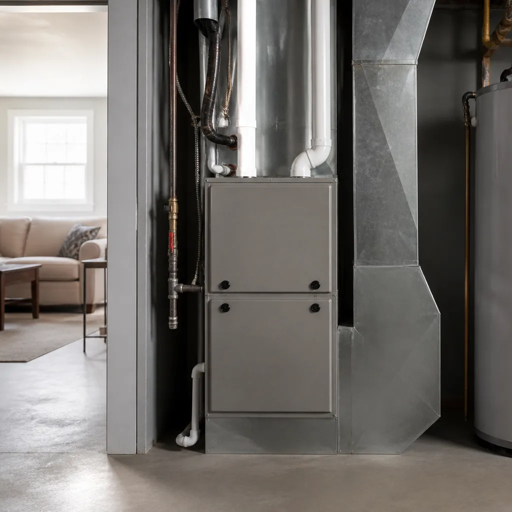 Furnace & heating