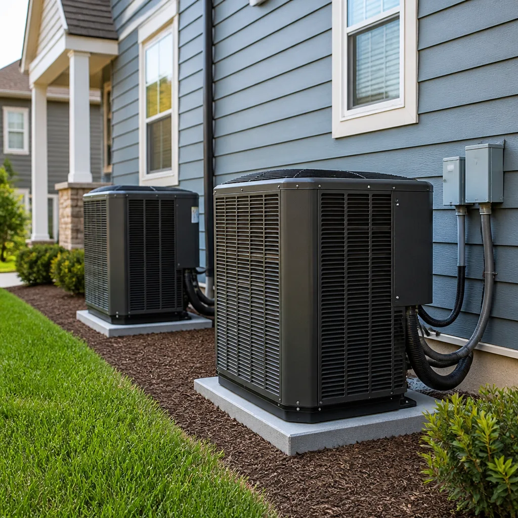 Heat pumps